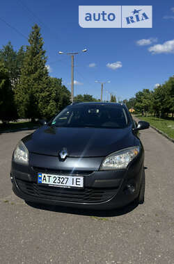 Renault Megane 2010