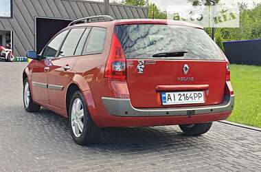 Универсал Renault Megane 2005 в 