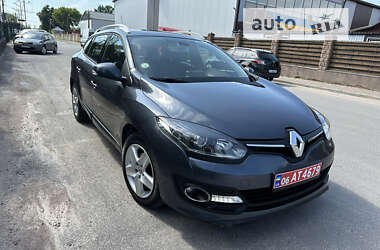 Универсал Renault Megane 2015 в Житомире