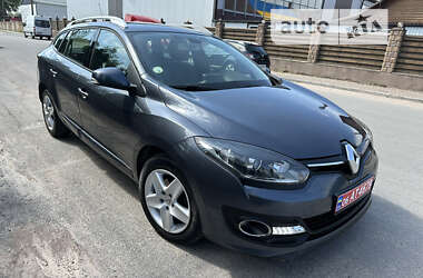 Renault Megane 2015