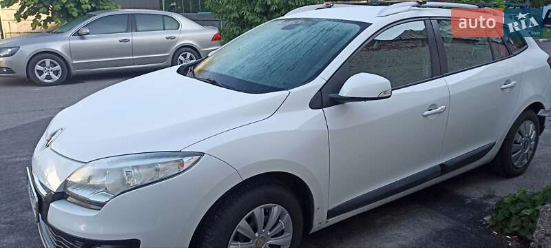 Універсал Renault Megane 2012 в Луцьку