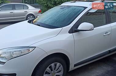 Универсал Renault Megane 2012 в 