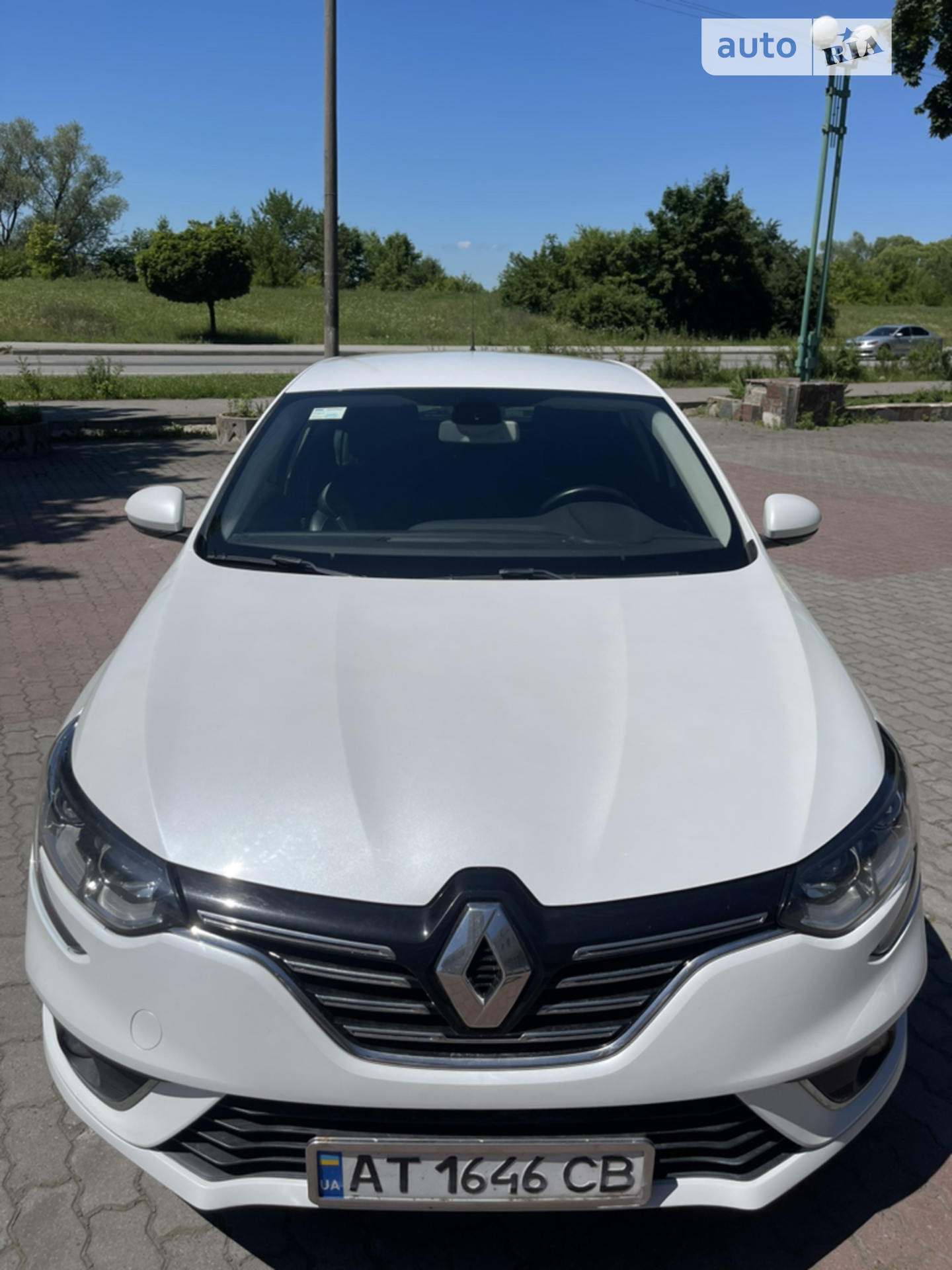 2016 Renault Megane - мініатюра 7