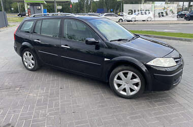 Універсал Renault Megane 2008 в Дніпрі