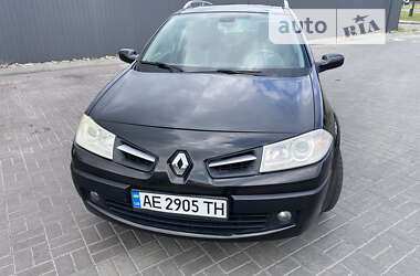 Універсал Renault Megane 2008 в Дніпрі