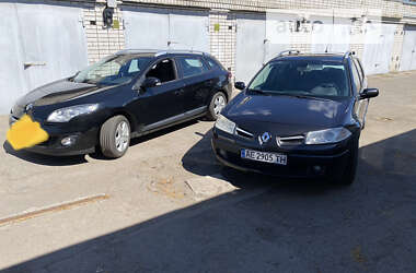 Універсал Renault Megane 2008 в Дніпрі