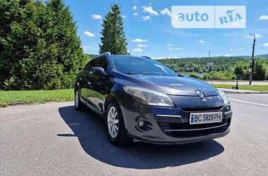 Універсал Renault Megane 2009 в Дрогобичі