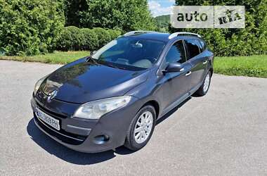 Універсал Renault Megane 2009 в Дрогобичі