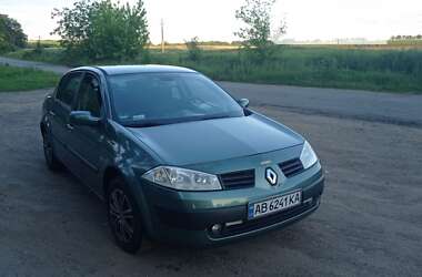 Седан Renault Megane 2004 в Вінниці
