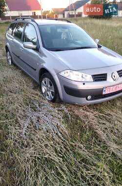 Хэтчбек Renault Megane 2004 в Рожище