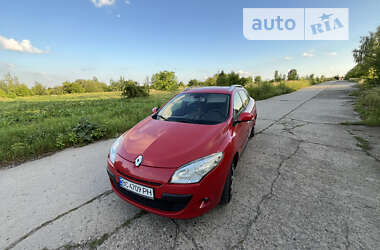 Універсал Renault Megane 2010 в Хмельницькому