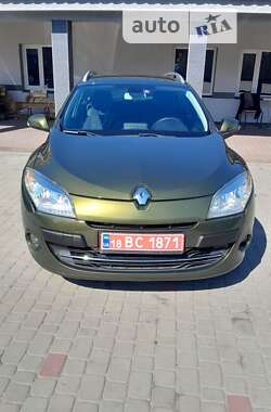 Renault Megane 2011