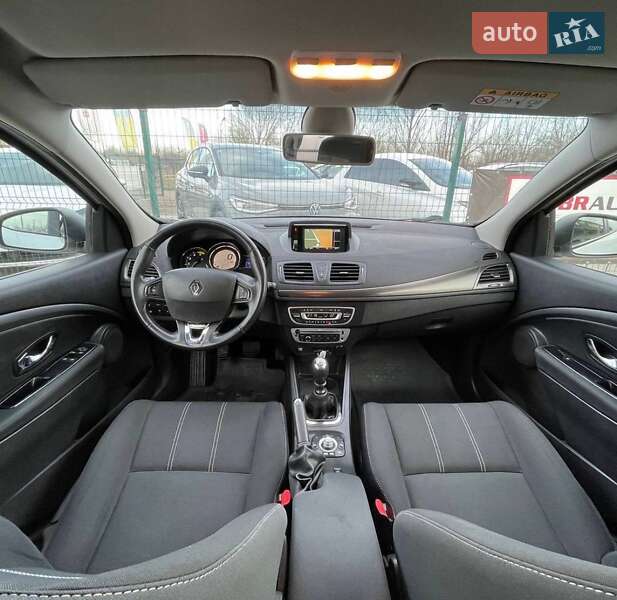 Універсал Renault Megane 2014 в Коростені