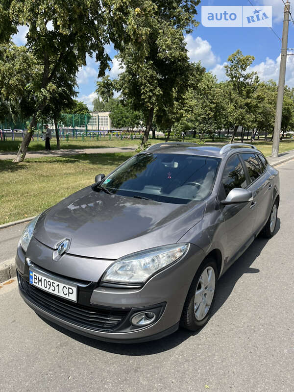 Универсал Renault Megane 2012 в Сумах