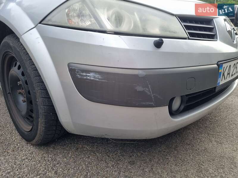 Універсал Renault Megane 2005 в Києві фото 14 Універсал Renault Megane 2005 в Києві