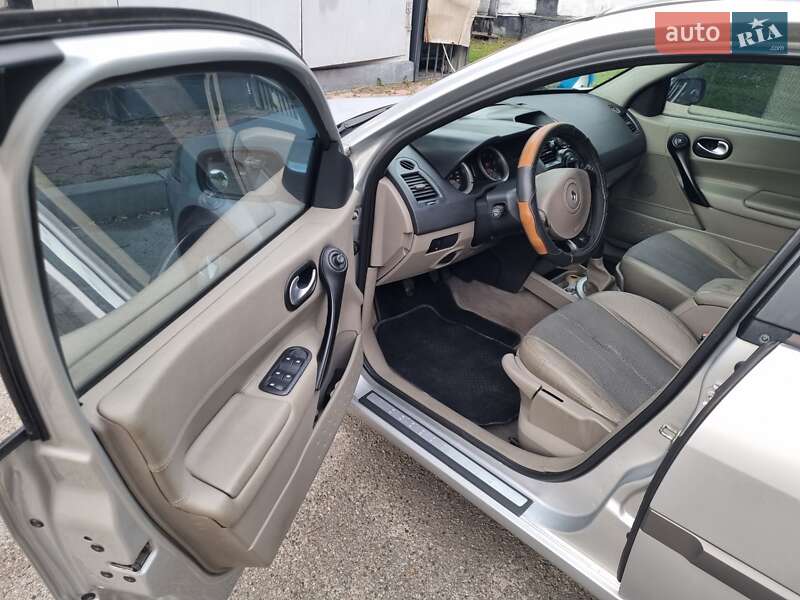 Універсал Renault Megane 2005 в Києві фото 16 Універсал Renault Megane 2005 в Києві