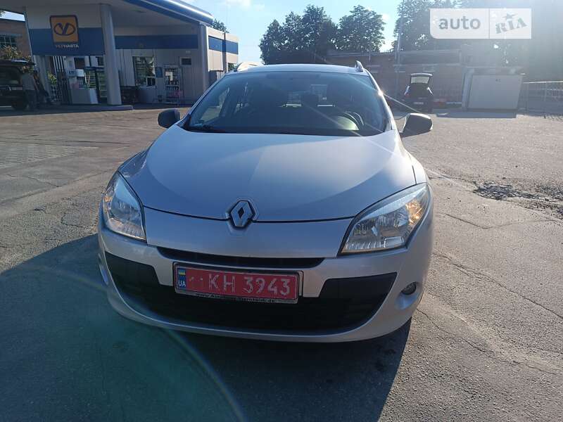 Универсал Renault Megane 2012 в Лубнах