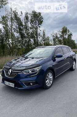 Універсал Renault Megane 2017 в Хмельницькому