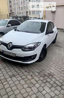 Хетчбек Renault Megane 2014 в Львові
