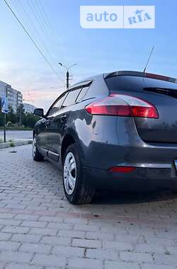 Renault Megane 2009 Renault Megane 2009