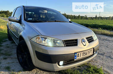 Хетчбек Renault Megane 2005 в Кагарлику