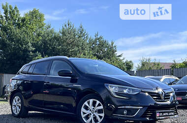 Renault Megane 2018