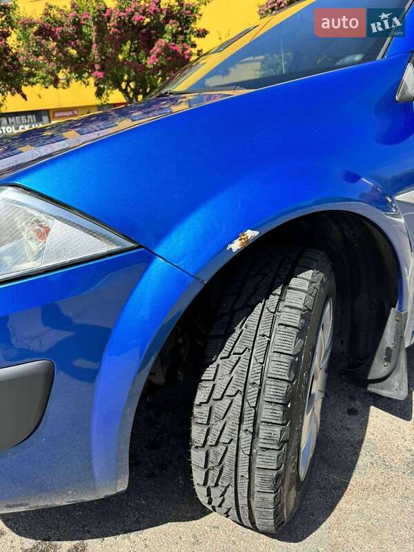 Хэтчбек Renault Megane 2005 в Черкассах