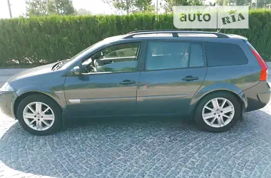 Renault Megane 2005