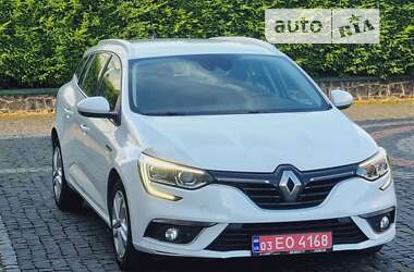 Універсал Renault Megane 2020 в Луцьку