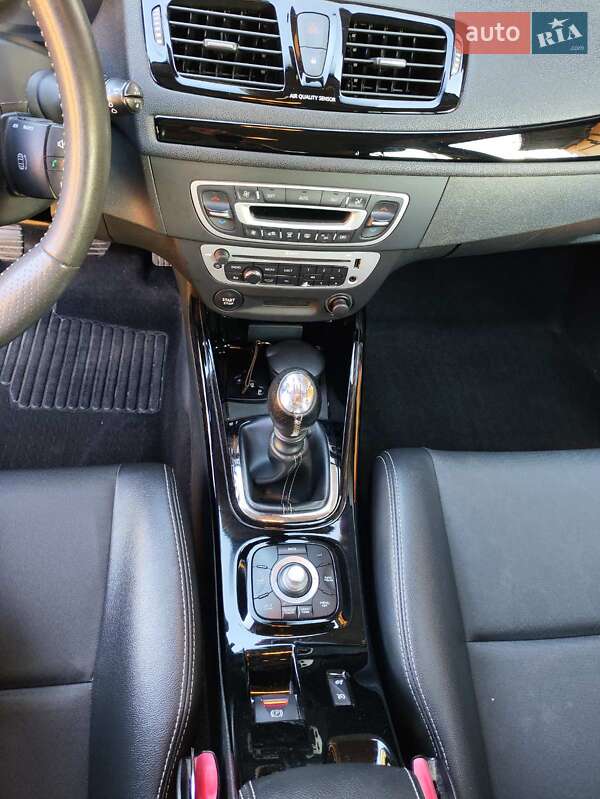 Универсал Renault Megane 2012 в Тернополе