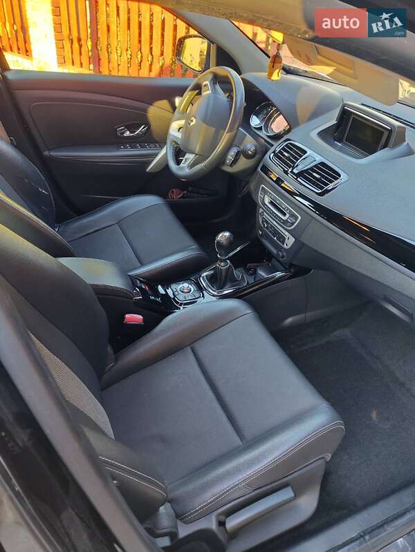 Универсал Renault Megane 2012 в Тернополе