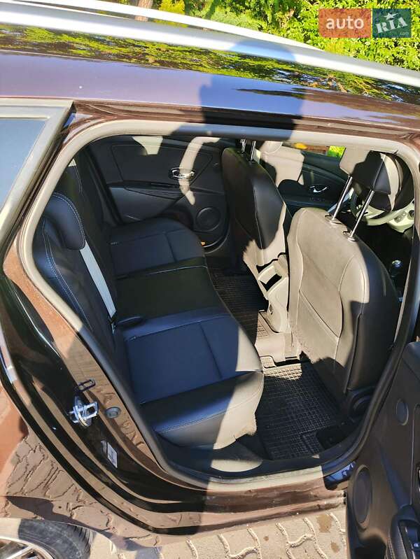 Универсал Renault Megane 2012 в Тернополе