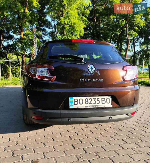Универсал Renault Megane 2012 в Тернополе