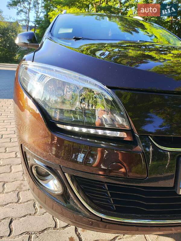 Универсал Renault Megane 2012 в Тернополе