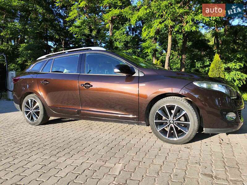 Универсал Renault Megane 2012 в Тернополе