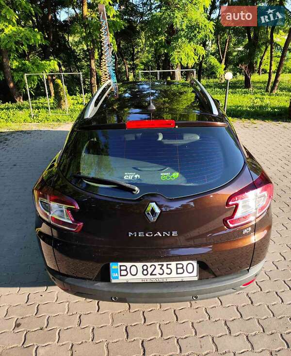 Универсал Renault Megane 2012 в Тернополе