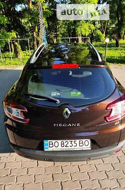 Універсал Renault Megane 2012 в Тернополі