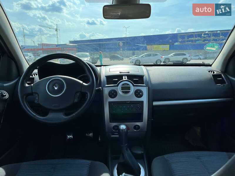 Универсал Renault Megane 2007 в Виннице фото 26 Универсал Renault Megane 2007 в Виннице