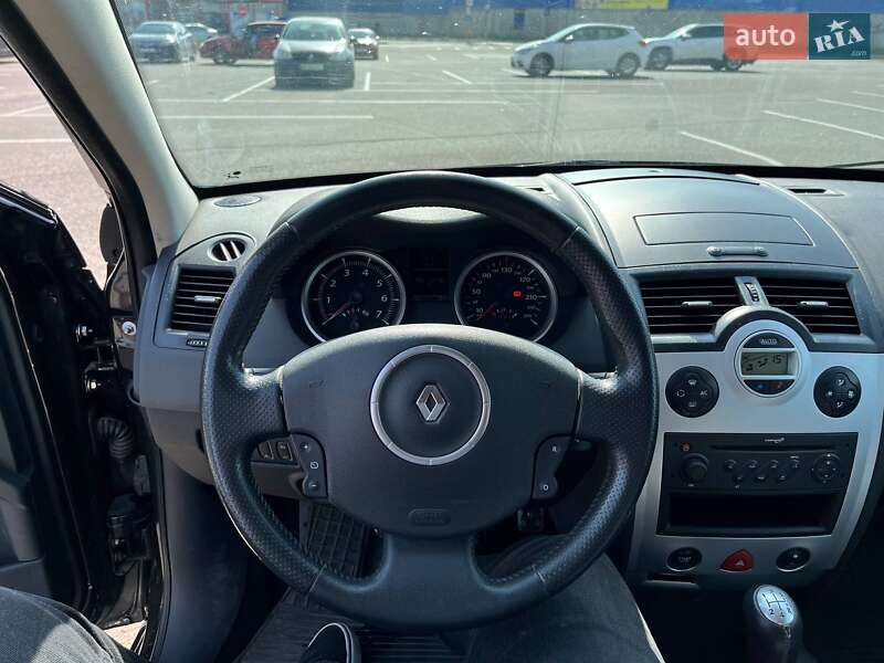 Универсал Renault Megane 2007 в Виннице фото 16 Универсал Renault Megane 2007 в Виннице