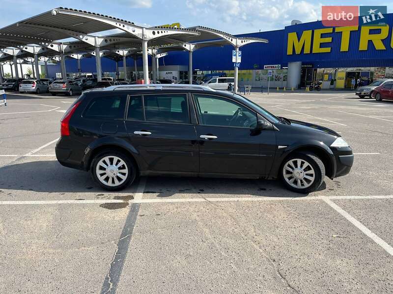 Универсал Renault Megane 2007 в Виннице фото 7 Универсал Renault Megane 2007 в Виннице