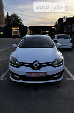 Renault Megane 2016