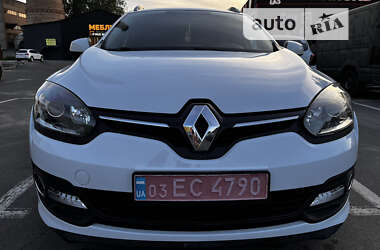 Универсал Renault Megane 2016 в Нежине