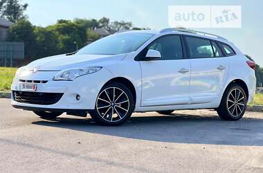 Универсал Renault Megane 2012 в Каменском