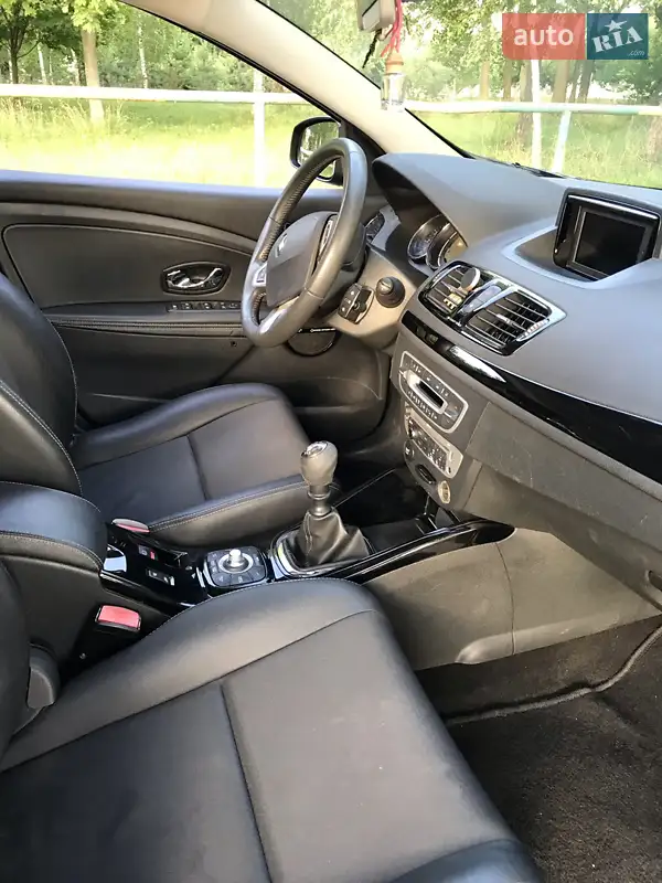 Renault Megane 2012 VIN VF1KZ140647183709 фото оголошення 13 з 55