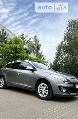 Універсал Renault Megane 2012 в Кременчуці