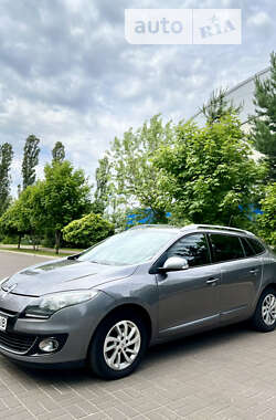 Renault Megane 2012