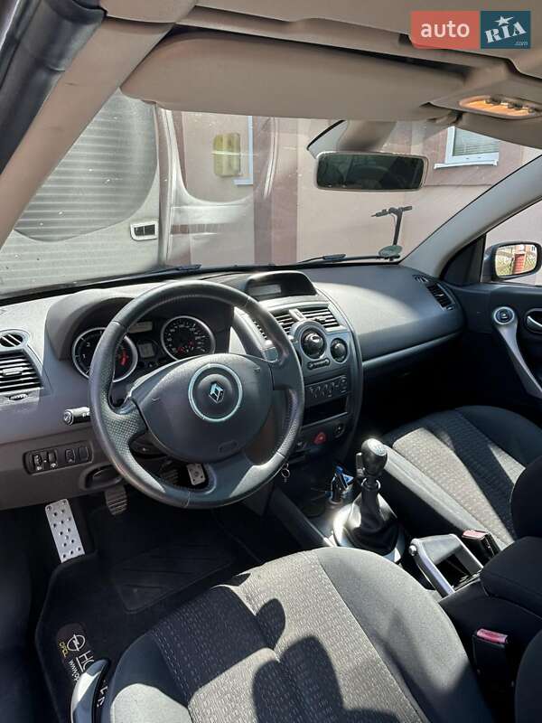Кабриолет Renault Megane 2007 в Калуше