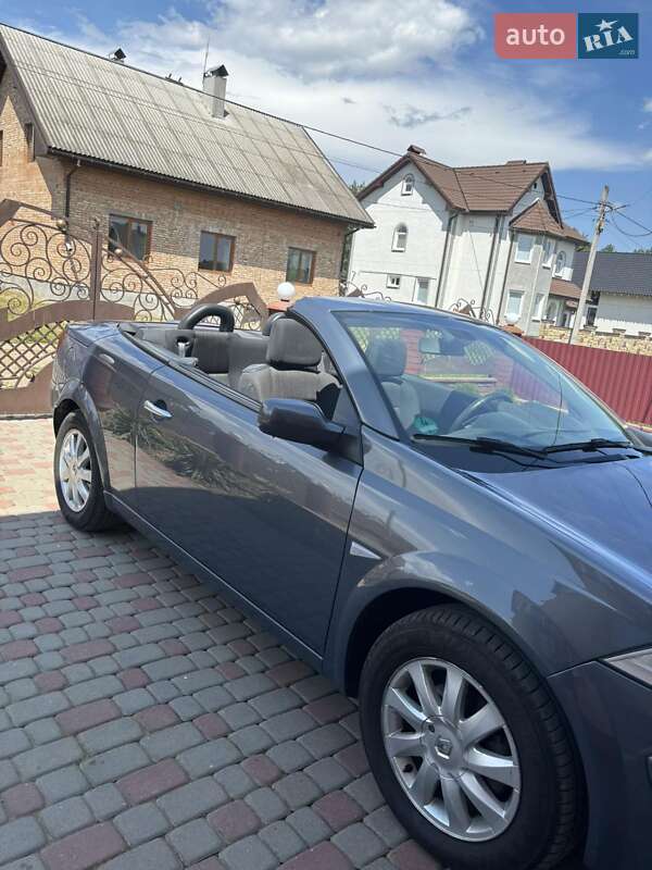 Кабриолет Renault Megane 2007 в Калуше