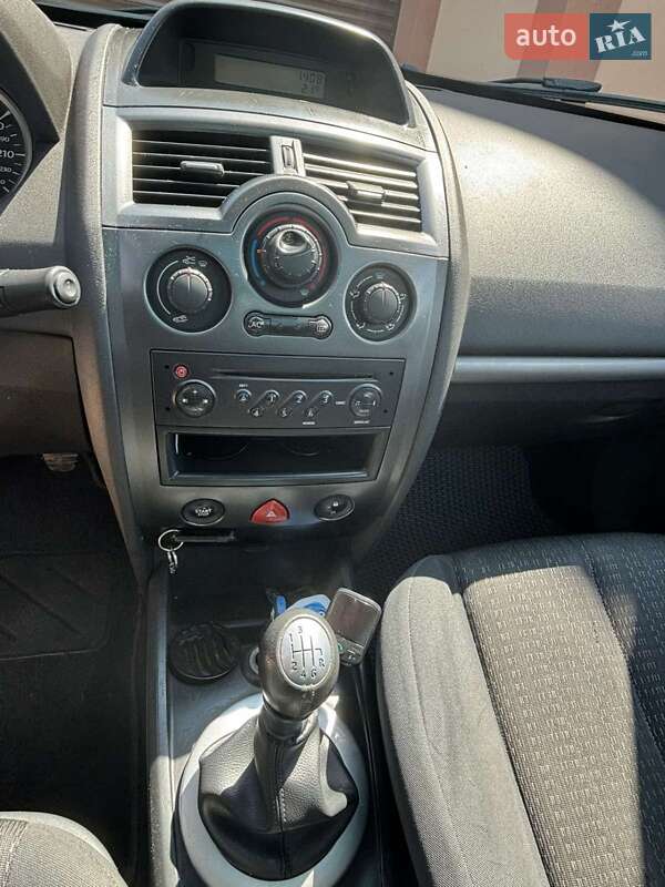 Кабриолет Renault Megane 2007 в Калуше