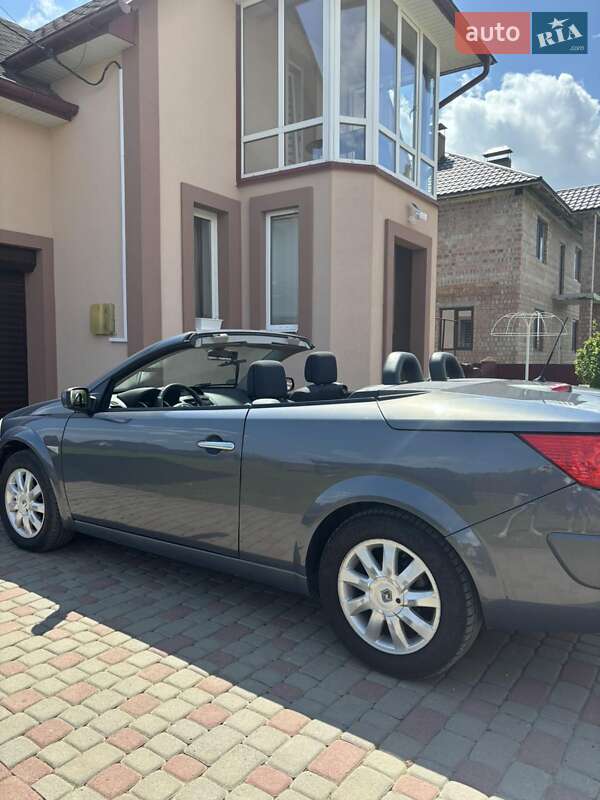 Кабриолет Renault Megane 2007 в Калуше